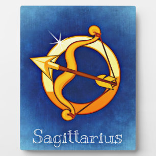 Sagittarius Plaque