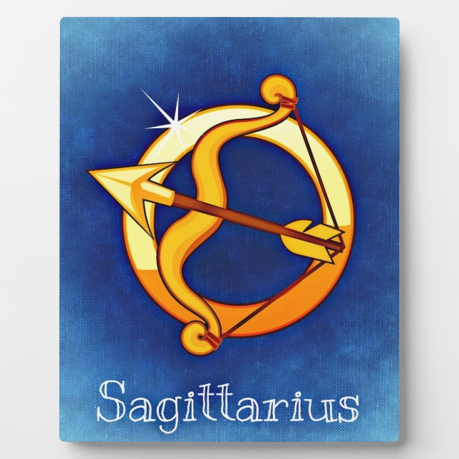 Sagittarius Plaque (Front)