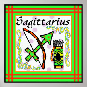 Sagittarius Poster
