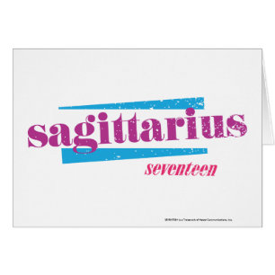 Sagittarius Purple
