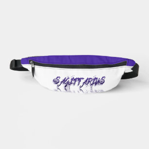 Sagittarius -Reflection Fanny Pack