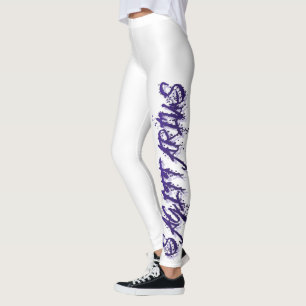 Sagittarius -Reflection Leggings
