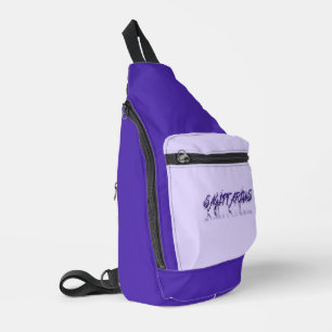 Sagittarius -Reflection Sling Bag