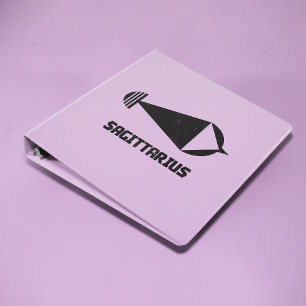 Sagittarius Sign Binder