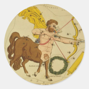 Sagittarius Sticker