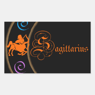 Sagittarius Sticker