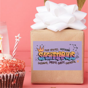 Sagittarius Sticker
