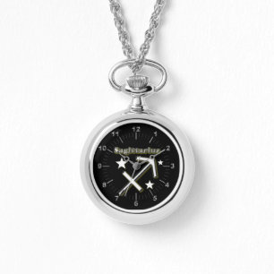 Sagittarius symbol watch