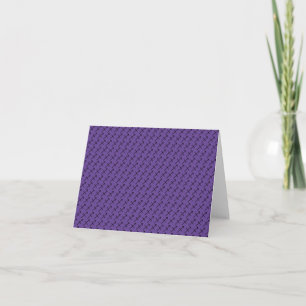 Sagittarius Thank You Card