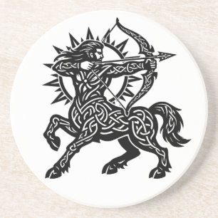 Sagittarius — The Archer by BurnsInHell Coaster