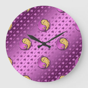 Sagittarius the Archer Large Clock