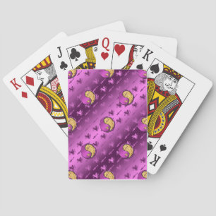 Sagittarius the Archer Playing Cards