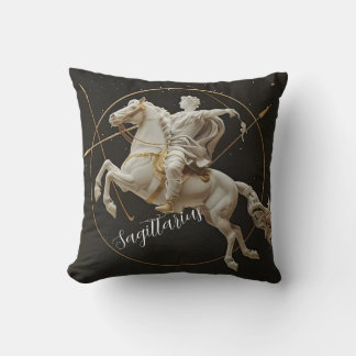  Sagittarius Throw Pillow