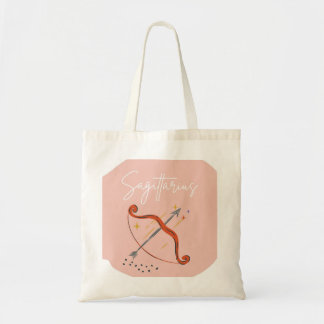 Sagittarius Tote Bag