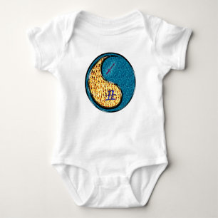 Sagittarius & Water Ox Baby Bodysuit