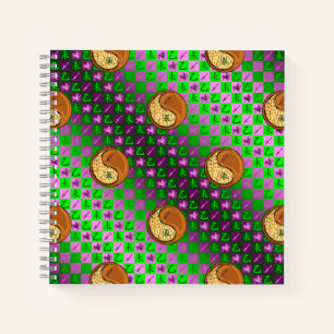 Sagittarius & Wood Goat Notebook
