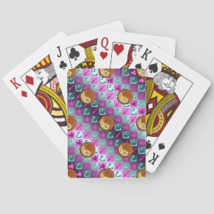 Sagittarius & Wood Snake Playing Cards
