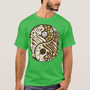 Sagittarius Yin Yang T-Shirt