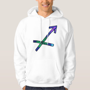Sagittarius Z Hoodie