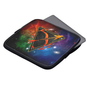 Sagittarius Zodiac Gift Astrology Laptop Sleeve