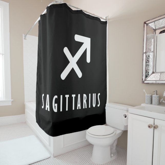 Sagittarius zodiac sign (In Situ)