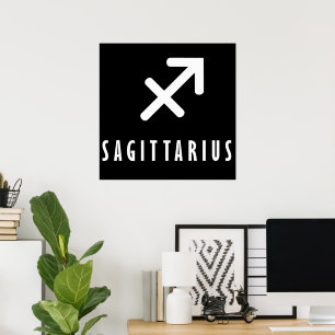 Sagittarius zodiac sign