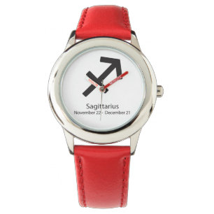 Sagittarius Zodiac Sign Astrology Watch