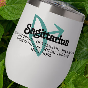 Sagittarius Zodiac Sign Custom Traits