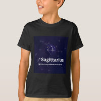 Sagittarius Zodiac Sign Sticker 