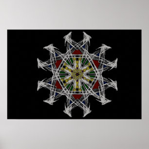 Sagittronic Poster