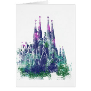 Sagrada Familia Barcelona