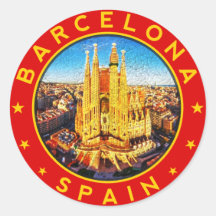 Sagrada Familia Barcelona 