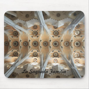 Sagrada Familia Mouse Pad