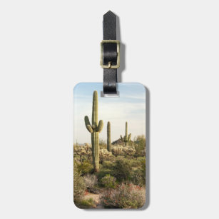 Saguaro Cactus, Arizona,USA Luggage Tag