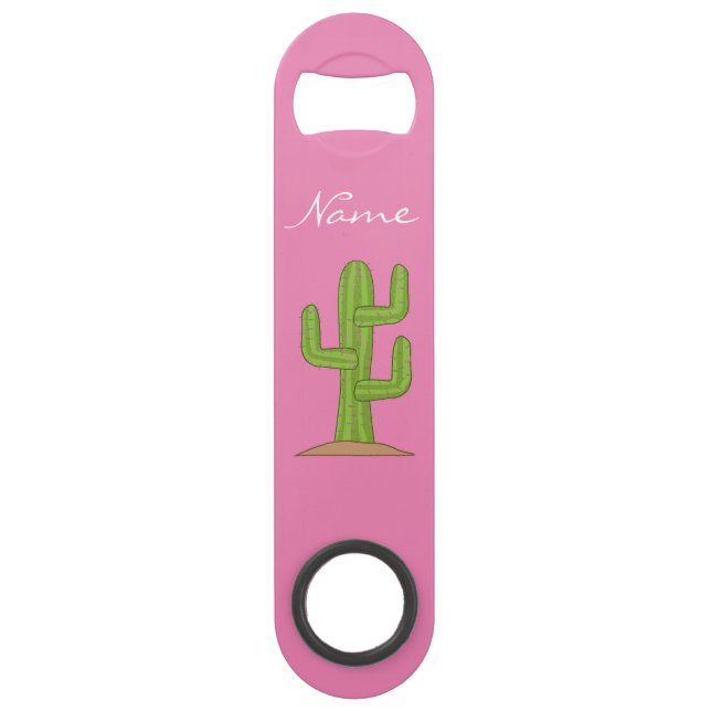 Saguaro Cactus Thunder_Cove Bar Key (Front)