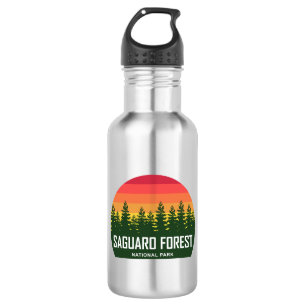 Saguaro Forest National Park 532 Ml Water Bottle