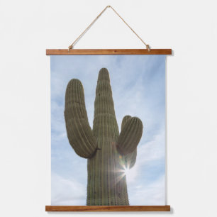 Saguaro Hanging Tapestry