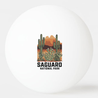 Saguaro National Park Cactus Ping Pong Ball