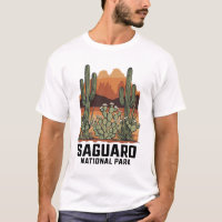 Saguaro National Park Cactus