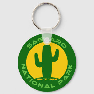 Saguaro National Park Keychain