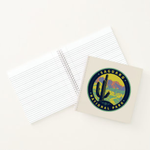 Saguaro National Park Notebook