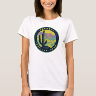 Saguaro National Park T-Shirt