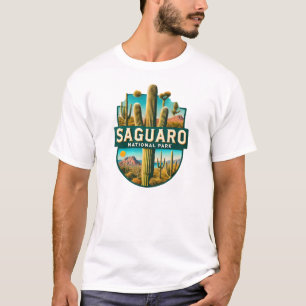 Saguaro National Park T-Shirt