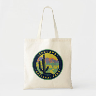 Saguaro National Park Tote Bag