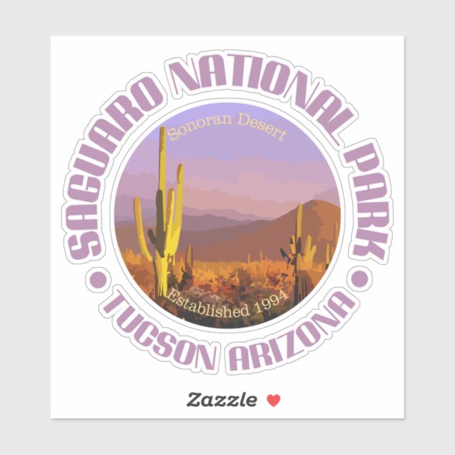 Saguaro NP (Sheet)