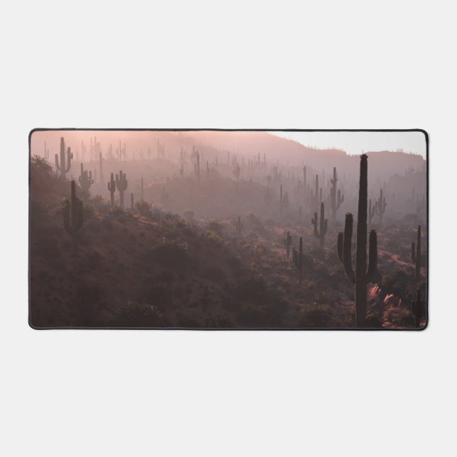 Saguaro Pass Desk Mat (Front)