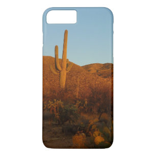 Saguaro Sunset I Arizona Desert Landscape Case-Mate iPhone Case