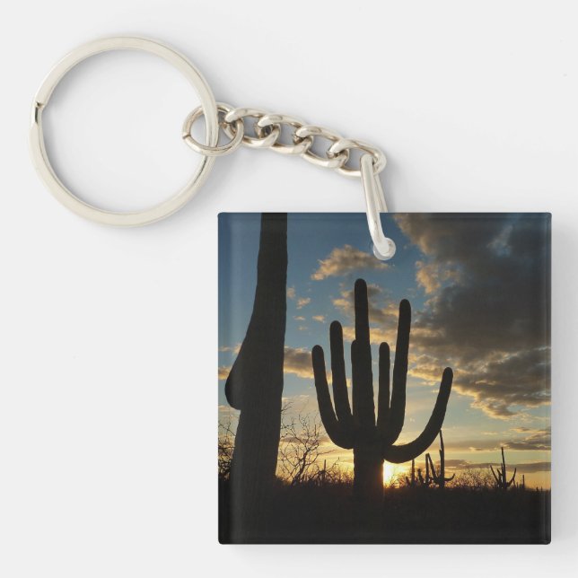 Saguaro Sunset II Arizona (Devant)