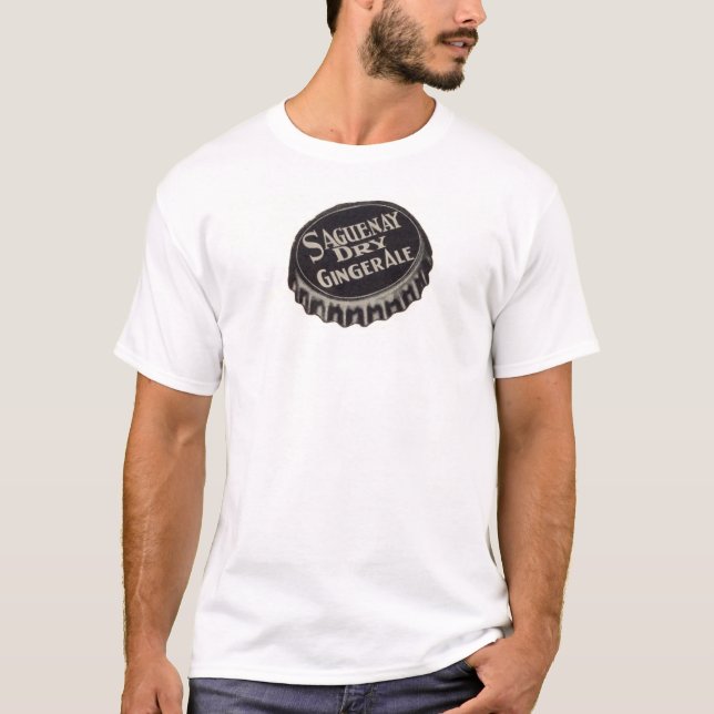 saguenay dry T-Shirt (Front)