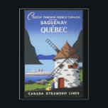 Saguenay Postcard<br><div class="desc">Saguenay</div>